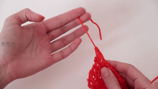 毛線編織新手入門收針教程 教你毛衣織完了怎么收針