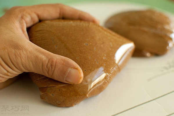 圣诞姜饼小人儿曲奇家常做法 曲奇饼干的做法