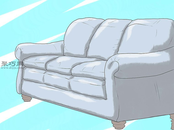 皮沙发如何自己做清洁保养 清洗皮沙发的最佳方法 11