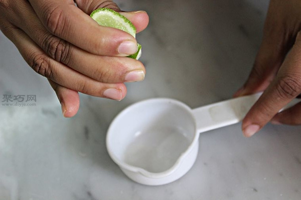 DIY风干粘土教程 教你玉米淀粉快速制作冷瓷土的方法 5