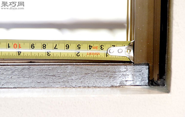 窗户尺寸测量步骤详解 教你窗户怎么测量尺寸 3