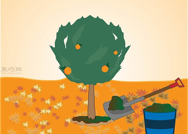 如何种植一棵树成活率高 种活一棵树步骤 9