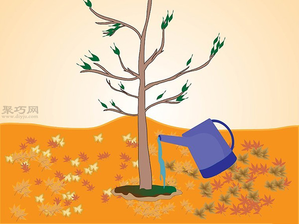 如何种植一棵树成活率高 种活一棵树步骤 10