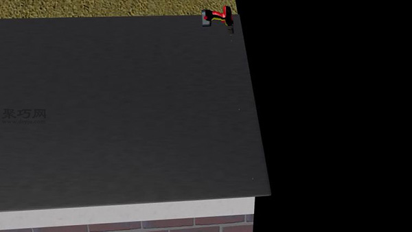 屋頂油毛氈鋪貼方法 如何做屋頂的防水層