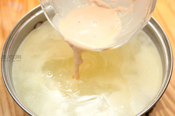 家庭酿酒浆方法 玉米粉如何私酿酒浆 5