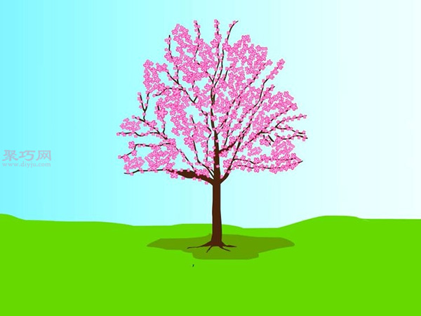 櫻花栽種技術及養護措施 如何種植櫻花樹才能成活