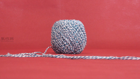如何制作毛線球 教你編織的方法