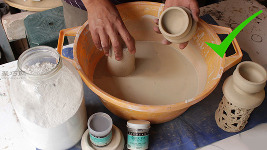 制作陶瓷图片教程 怎样制作陶瓷