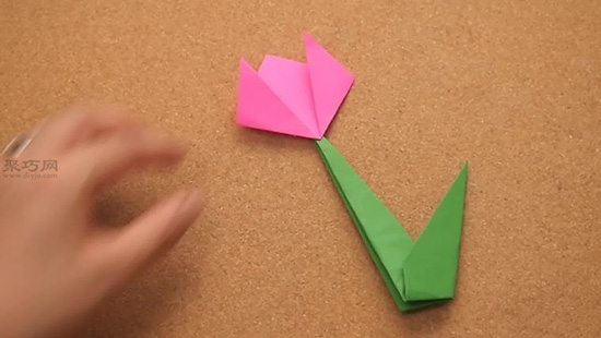 手工制作纸花步骤 来看怎么DIY纸花