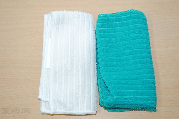 用布片自制衛生巾如何 來看衛生巾怎么做