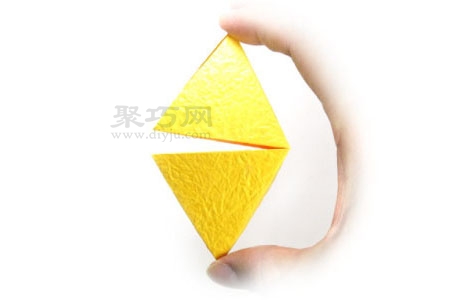 折紙吃豆人簡單折法