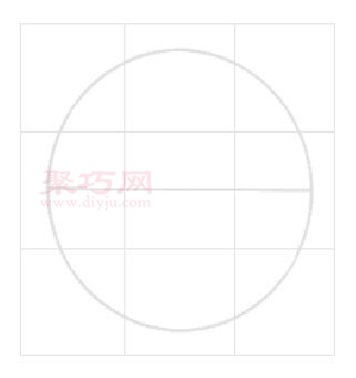 籃球畫法第2步