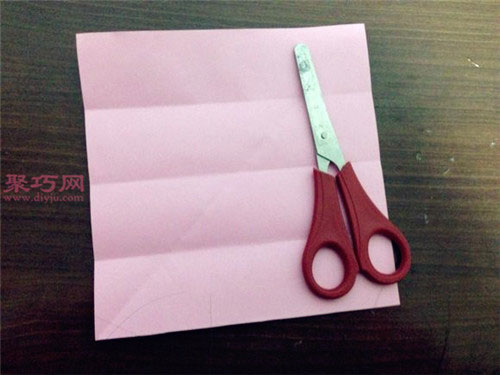 烟花无限翻折纸教程图解 如何折纸立体无限翻
