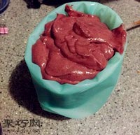 如何做红丝绒杯子蛋糕好吃11