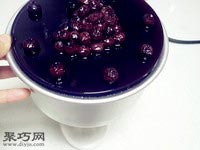 蓝莓慕斯蛋糕制作方法35