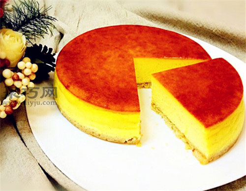核桃重乳酪芝士蛋糕的做法 六寸重乳酪芝士蛋糕原料配比