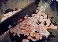 鲜嫩韭菜虾肉猪肉饺子馅拌法 饺子包法木鱼饺4
