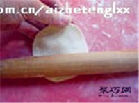 鱼香肉丝味饺子馅的做法 如何包鱼香肉丝饺子9