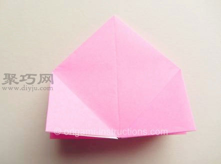 超级简单的纸玫瑰花折叠教程 川崎玫瑰折法改
