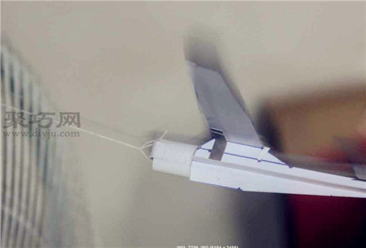 滑翔機的制作圖紙
