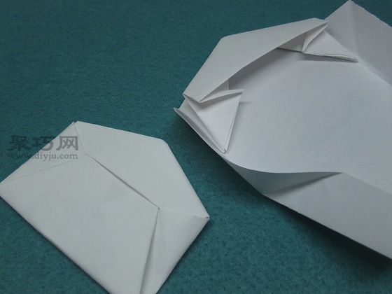 信封怎么折簡單又好看？來學這個簡單的折紙信封圖解教程