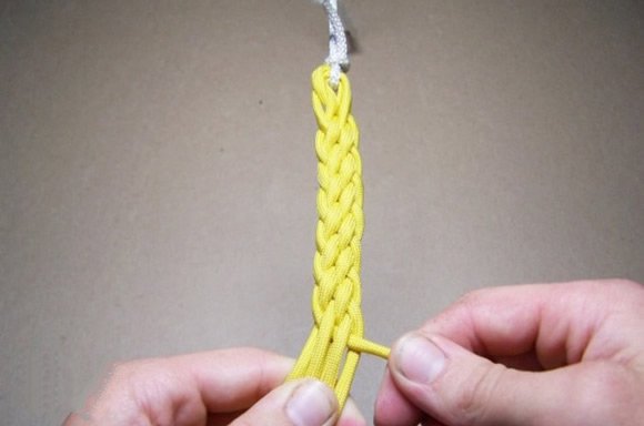經典六股手繩怎么編？教你如何編出經典六股手繩