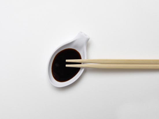 創意餐具 湯勺和筷子的巧妙組合
