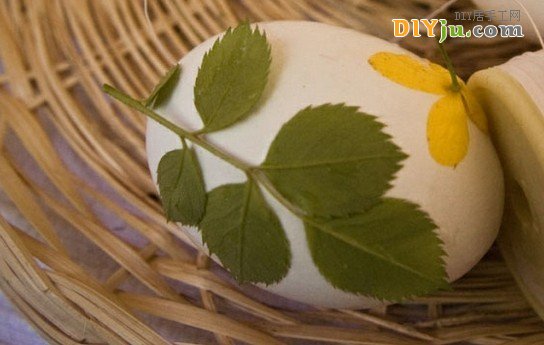 如何制作彩蛋 创意彩蛋制作方法