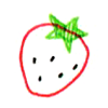 草莓画法
