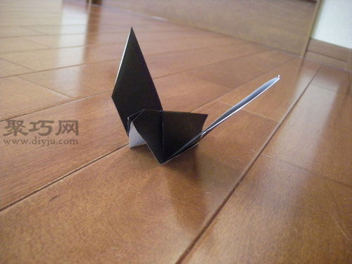立体纸鸽子的折法 如何折和平鸽