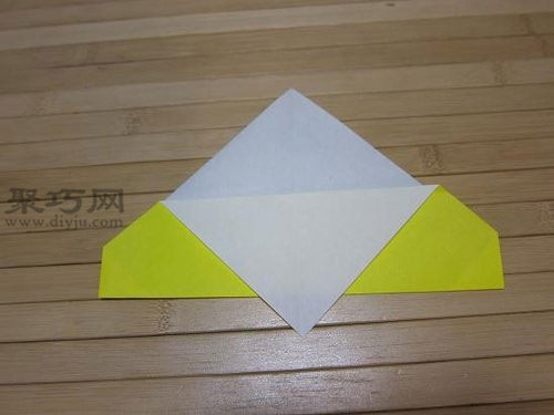 儿童折纸飞碟教程教你怎么折ufo太空飞碟