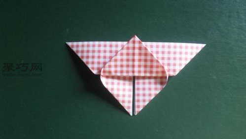 蝴蝶折纸大全图解教程 轻松学怎么用纸折蝴蝶