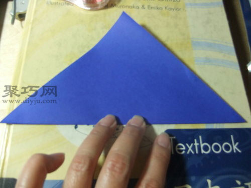 长方形盒子的折法 如何DIY折纸长方形收纳盒子