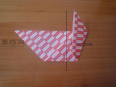 折叠纸猫头3
