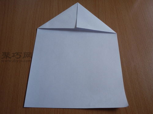 长方形笔友信封的折法 如何用a4纸折信封