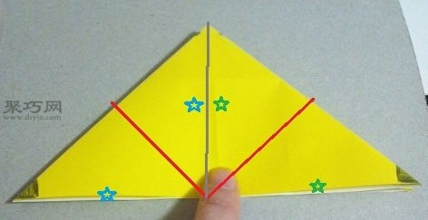 皮卡丘纸气球的折法