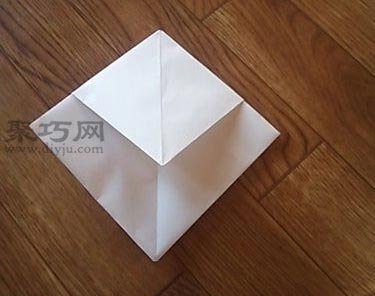 簡單折信封的方法 教你怎么折正方形信封