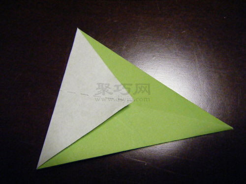 鹦鹉折纸图解教程教你怎么折纸鹦鹉