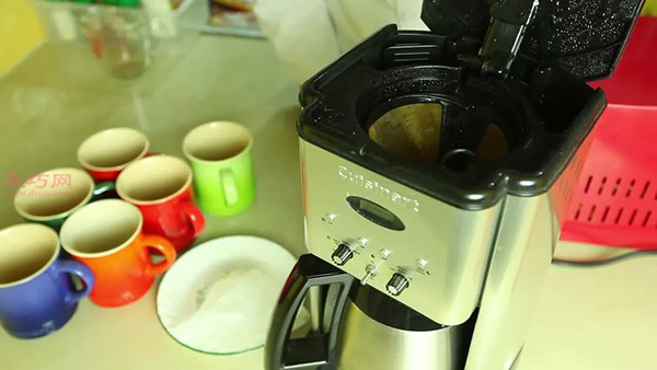 怎么清洗咖啡壶干净 咖啡壶的清洗步骤