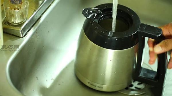 怎么清洗咖啡壶干净 咖啡壶的清洗步骤