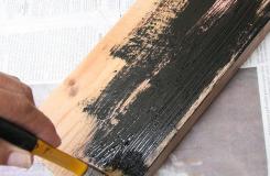 如何给木制家具刷油漆 正确手工刷油漆方法