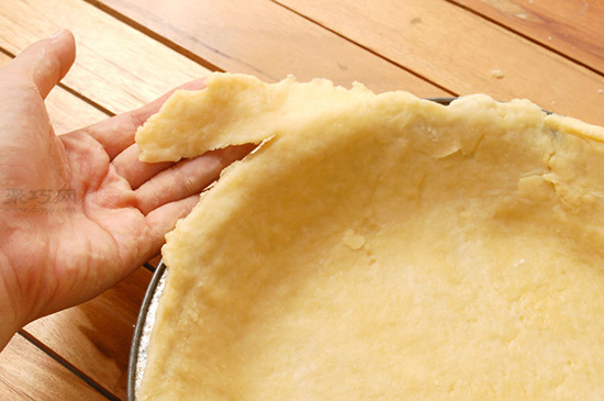 苹果派家常做法 用烤箱怎样做苹果派最好吃 8