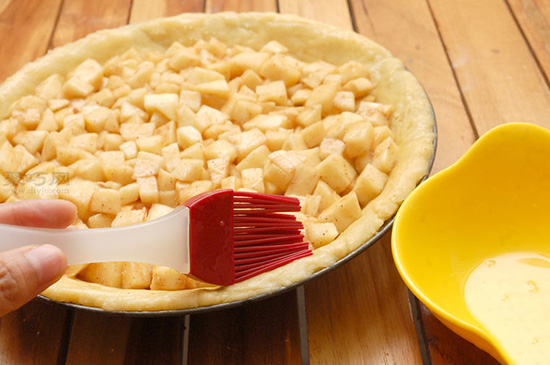 苹果派家常做法 用烤箱怎样做苹果派最好吃 14