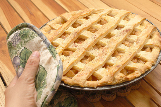 苹果派家常做法 用烤箱怎样做苹果派最好吃 18
