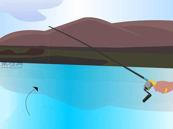 钓鱼操作步骤及技巧 教你如何钓鱼上钩快 6