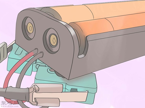 DIY机器人步骤详解 教你如何在家自制机器人 9