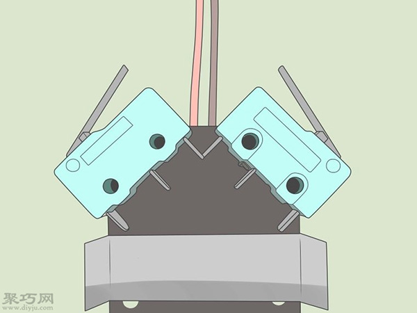 DIY机器人步骤详解 教你如何在家自制机器人 3