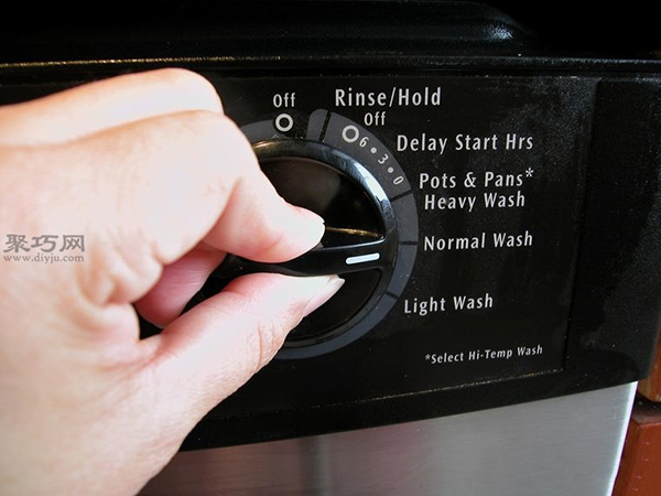 洗碗机怎么装填洗的更干净 家用洗碗机如何用