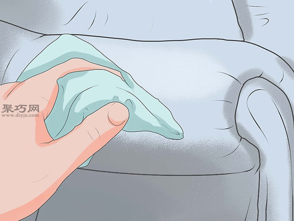 皮沙发如何自己做清洁保养 清洗皮沙发的最佳方法 10