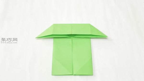 手工折纸蝴蝶图解制作教程 教你怎么用纸折蝴蝶